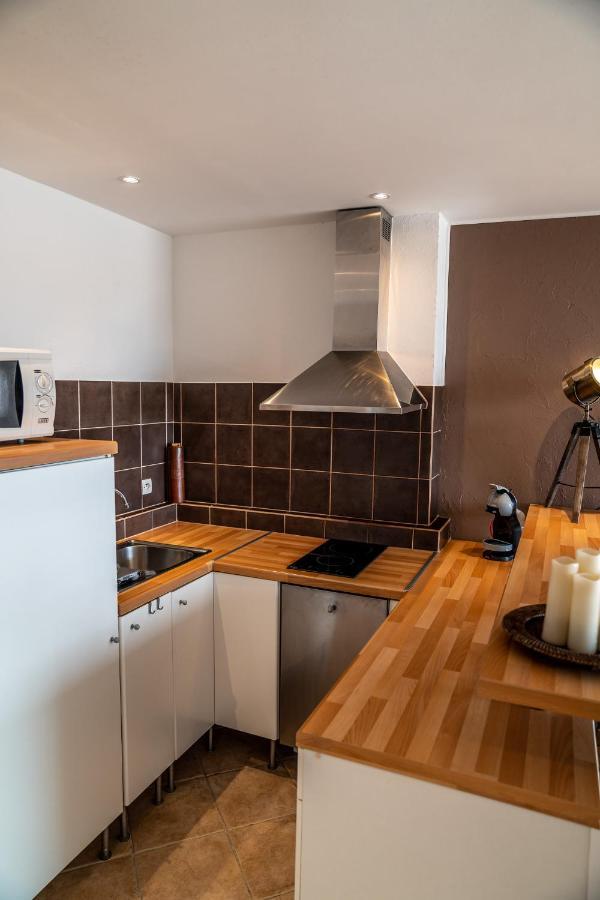 Cap D'Agde Suit'Appart 42M2 T2 Village Naturiste Экстерьер фото