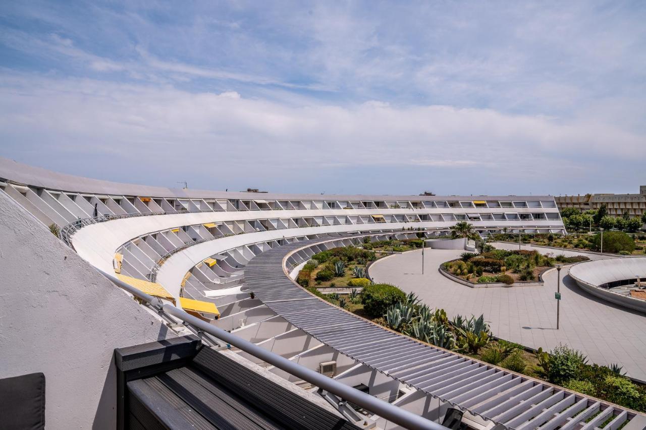 Cap D'Agde Suit'Appart 42M2 T2 Village Naturiste Экстерьер фото