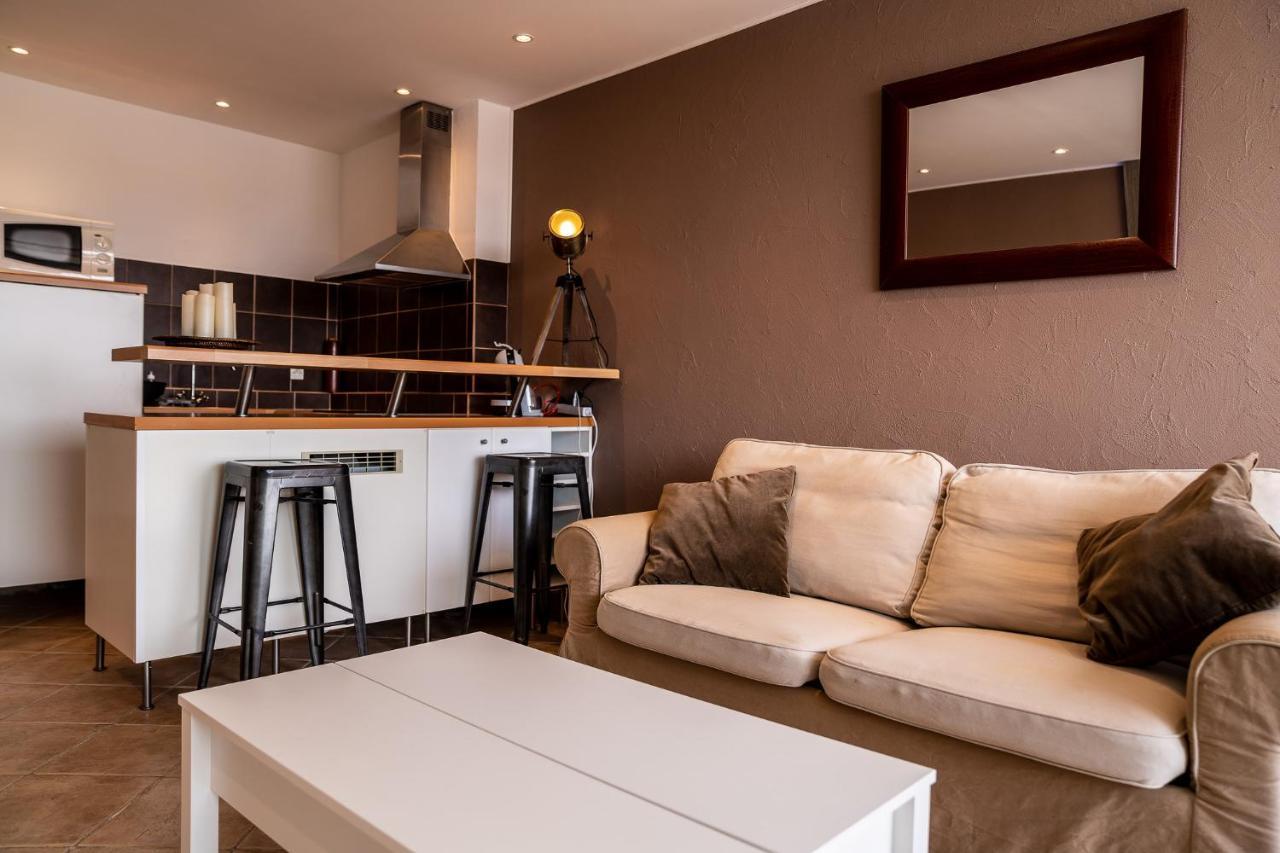 Cap D'Agde Suit'Appart 42M2 T2 Village Naturiste Экстерьер фото
