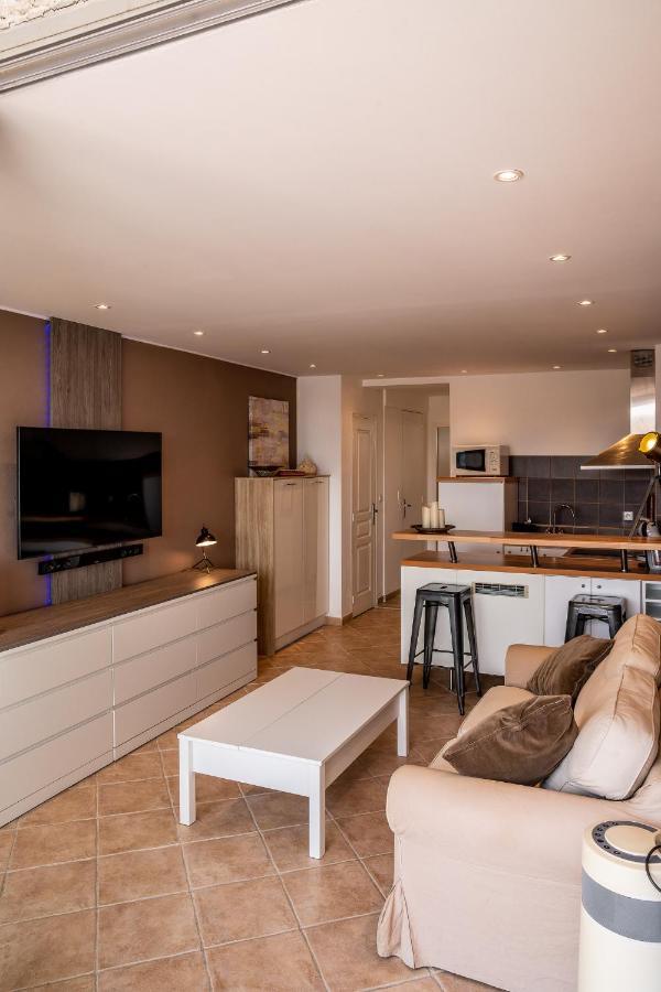 Cap D'Agde Suit'Appart 42M2 T2 Village Naturiste Экстерьер фото